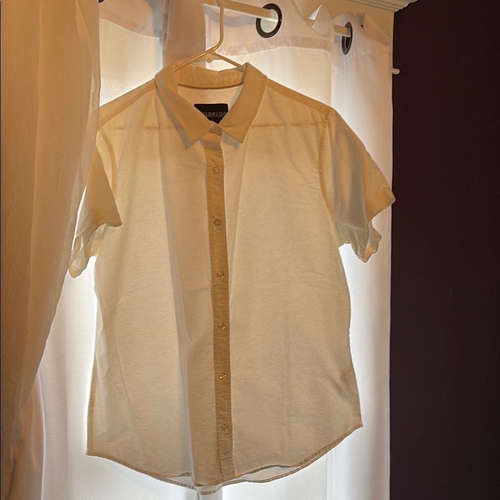 Wildfang Casual Button Down Shirt